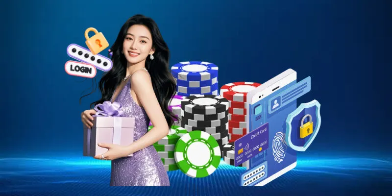 Điền thông tin đăng ký KO66 dễ dàng